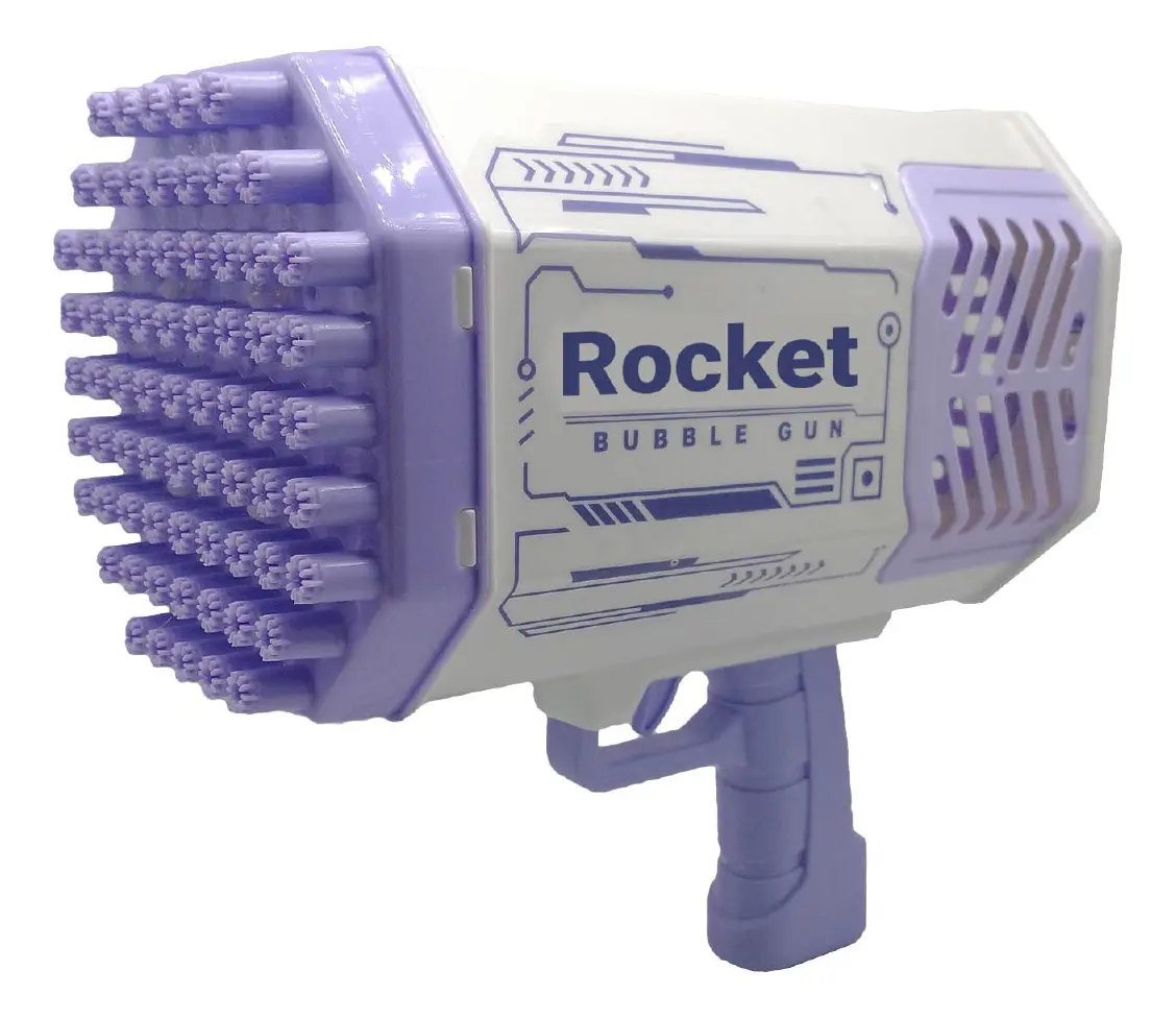 BURBUJERO BAZOOKA GRANDE - Imagen 5