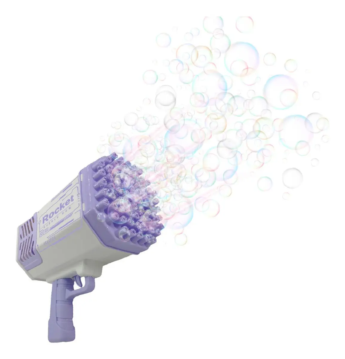 BURBUJERO BAZOOKA GRANDE - Imagen 4