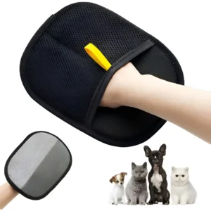 Guante Quita Pelos Y Pelusas Mascotas Sillones Ropa