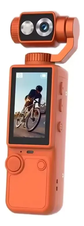 CAMARA PORTATIL PARA VLOGGING - Imagen 4