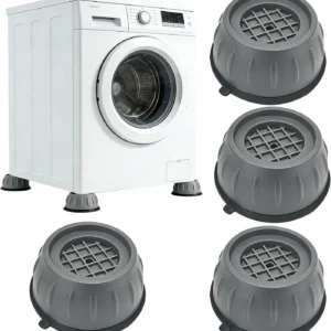 ALMOHADILLAS ANTI VIBRACION PARA LAVARROPA