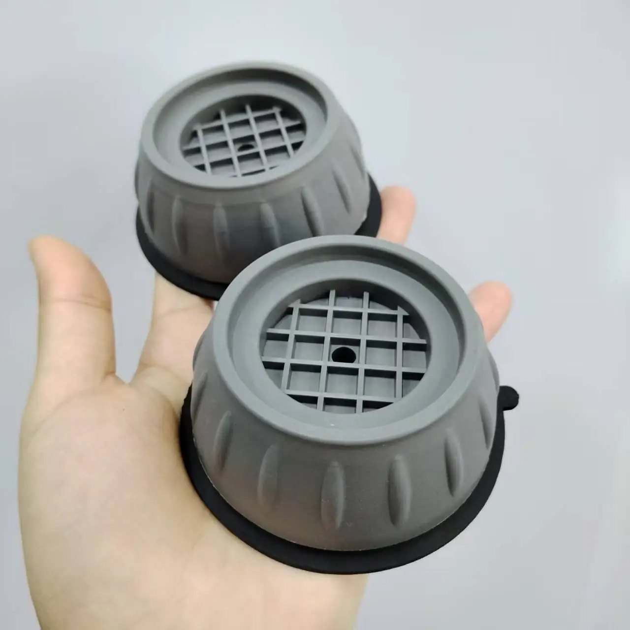 ALMOHADILLAS ANTI VIBRACION PARA LAVARROPA - Imagen 2