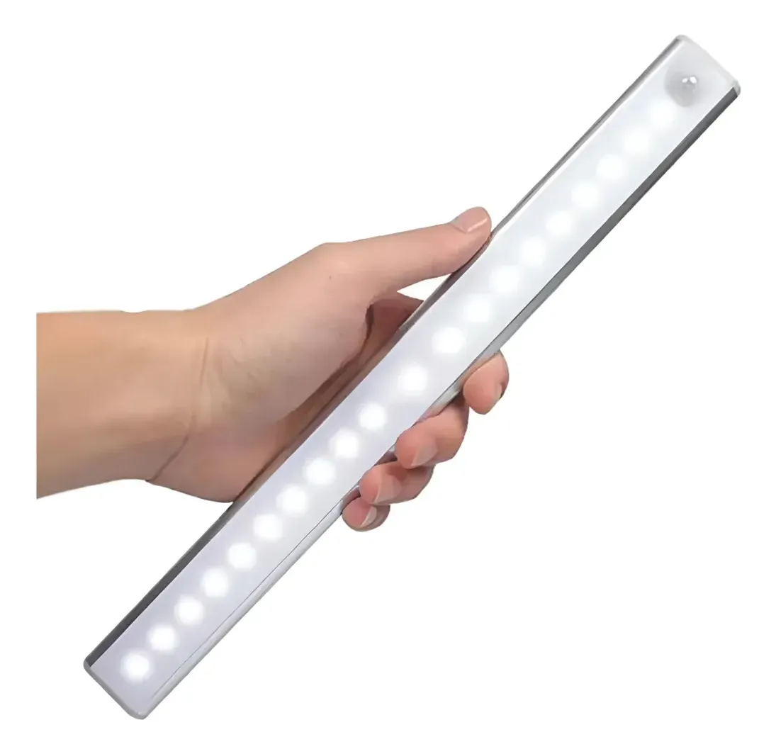 barras de luz LED inteligentes 50cm Blanco Frio Blanco cálido - Imagen 3