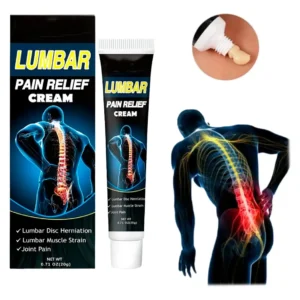 Crema Alivio Natural Espalda Rodilla Codo Cuello Muscular