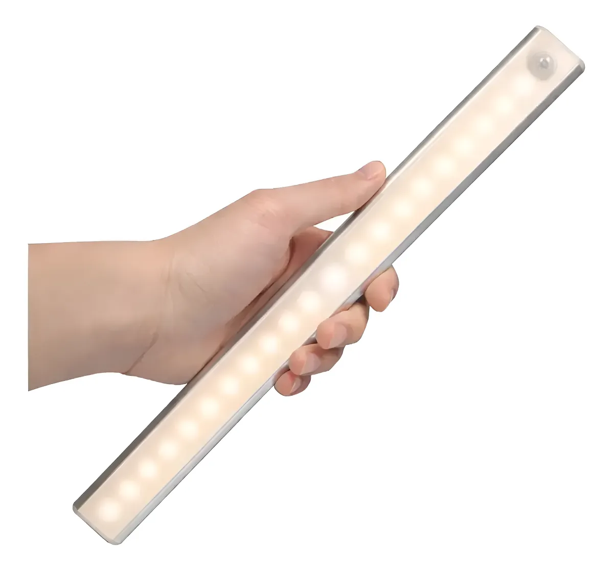 barras de luz LED inteligentes 50cm Blanco Frio Blanco cálido - Imagen 4